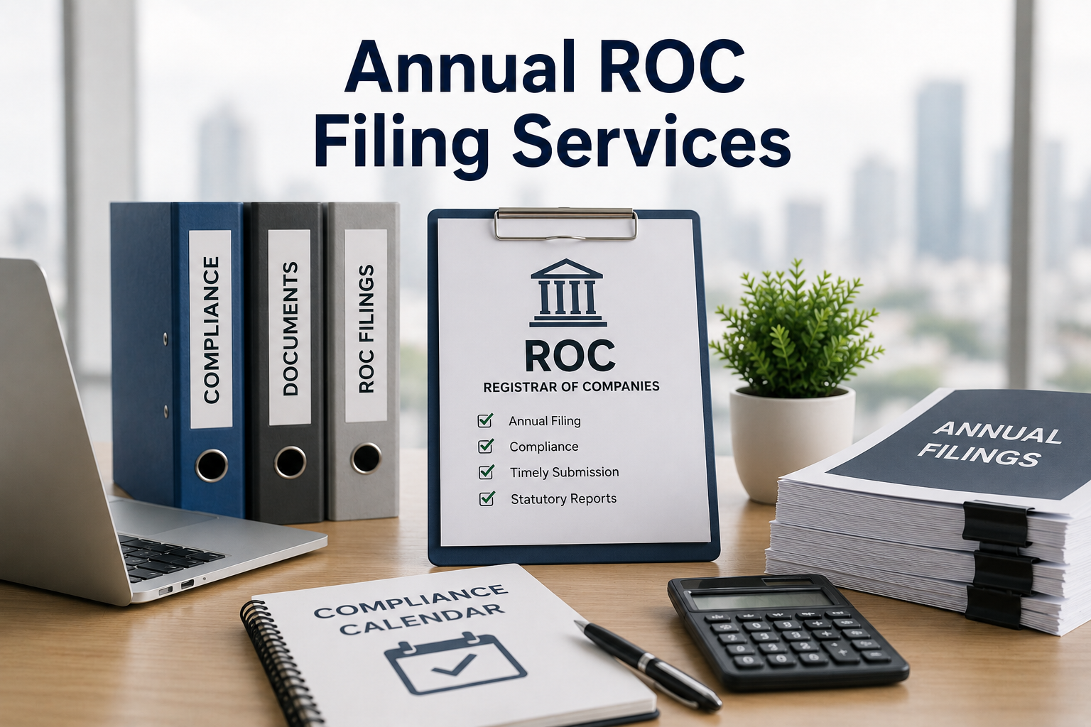 ROC and corporate compliance