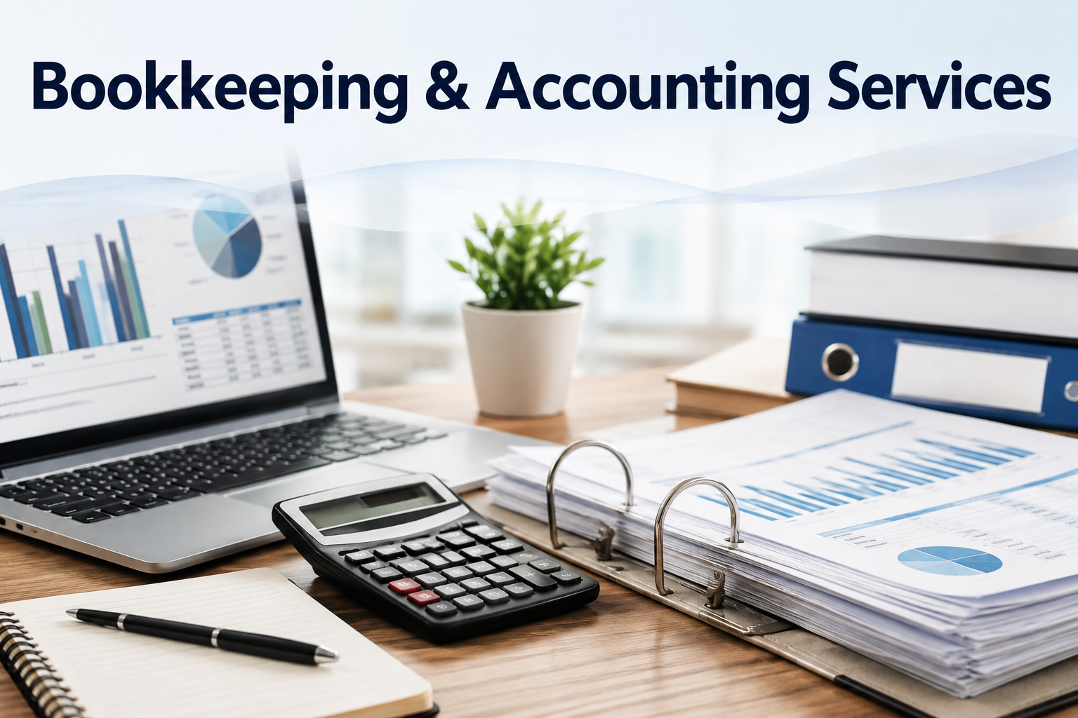 Accounting and bookkeeping services