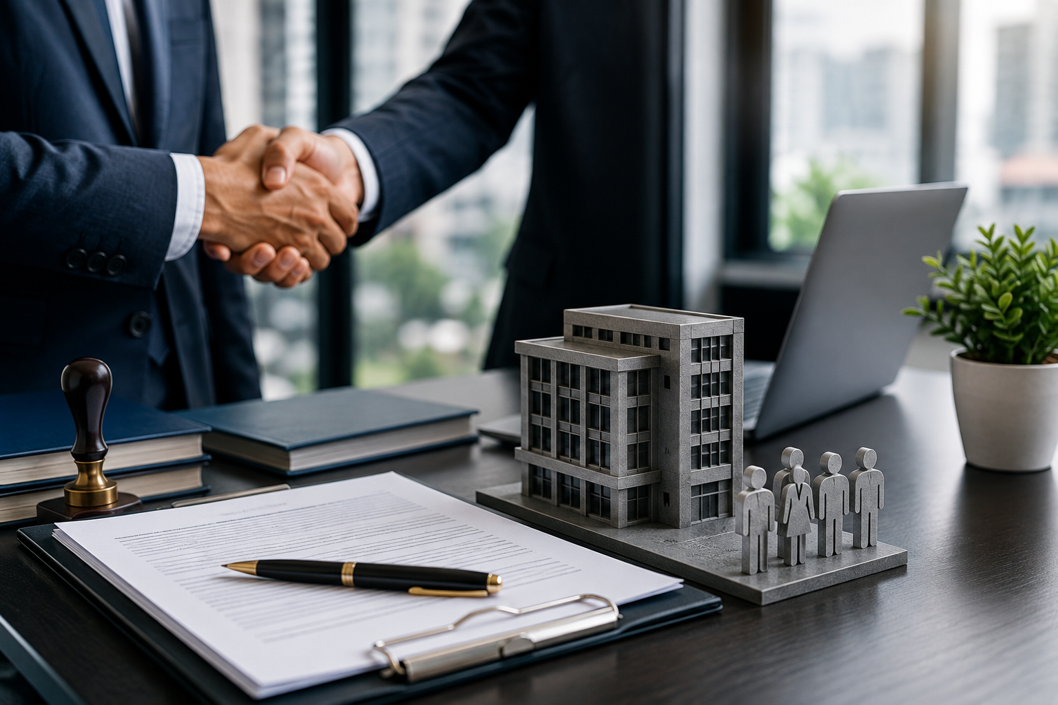 Company registration services with BALSAN